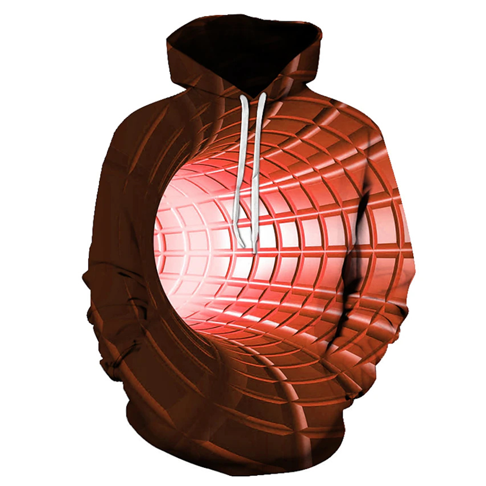 Light in the box 3d hoodies sale