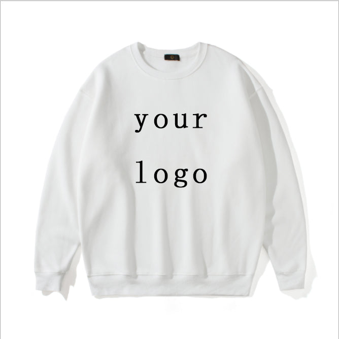 Custom Round Neck Sweatshirts Printing