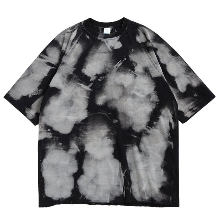 Cloud Tie-Dye Tee