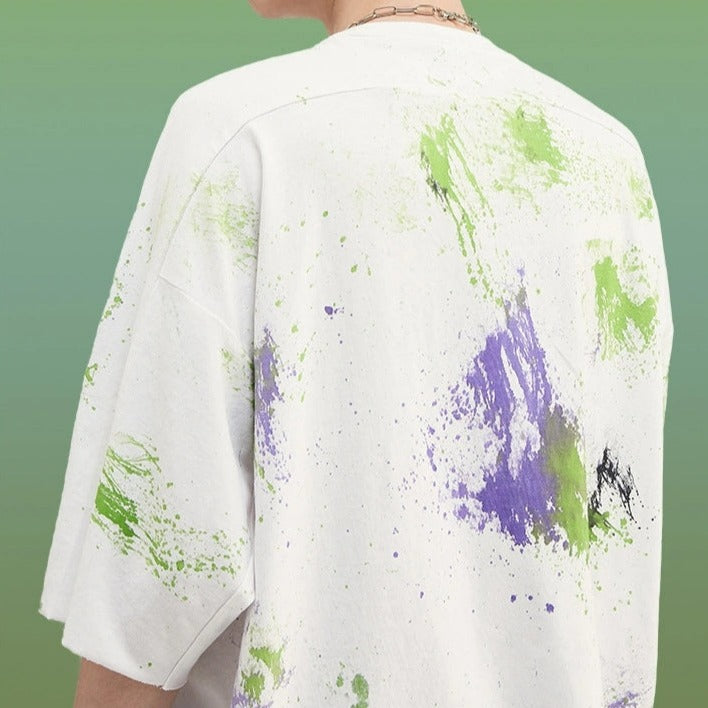 Tie Dye Oversize Tee