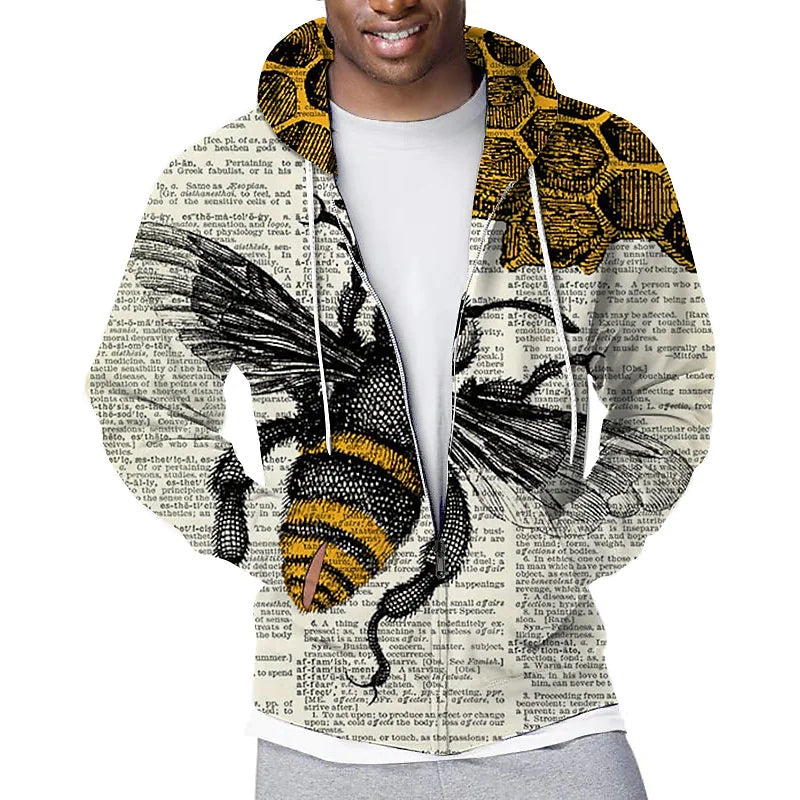 3d animal print hoodies online