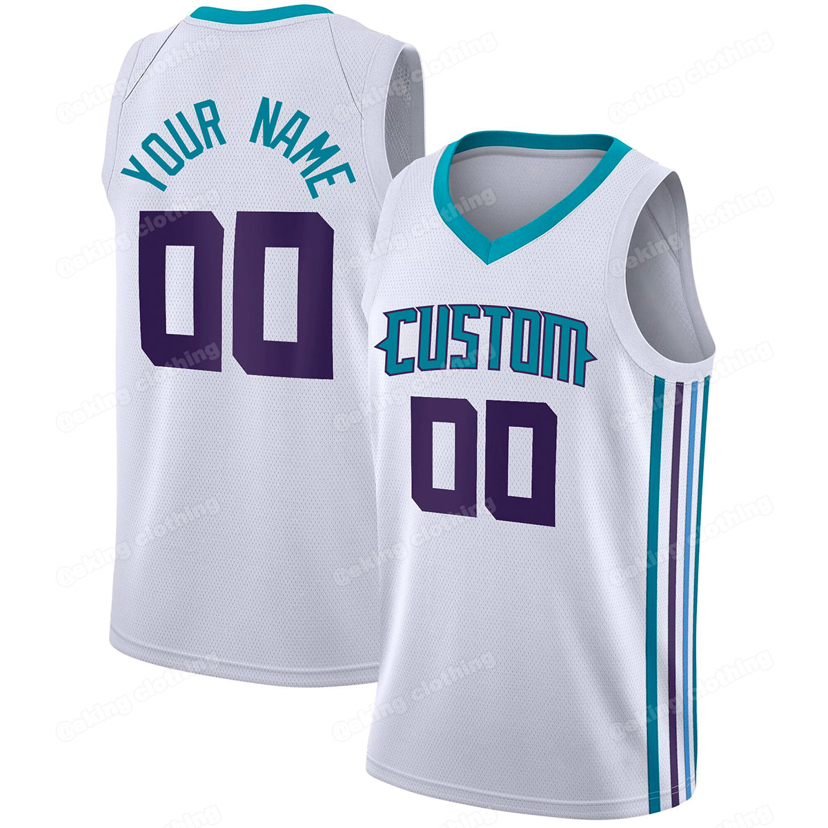 Basketball Jersey