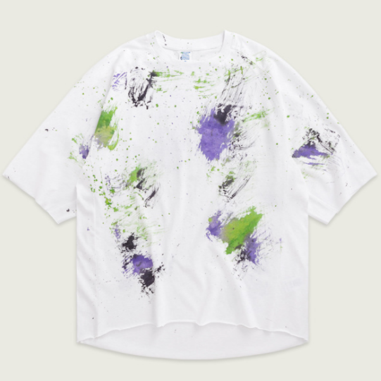 Tie Dye Oversize Tee