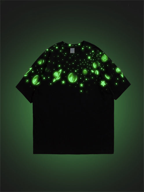 Reflective Glow-in-the-dark Stars TEE