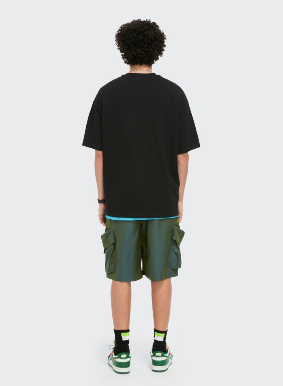 Reflective Pocket Tee